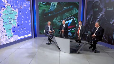 AKTUELNOSTI - Ukrajina nece uci u NATO, Zelenski na tankom ledu - Kraj je blizu! - (22.02.2025)