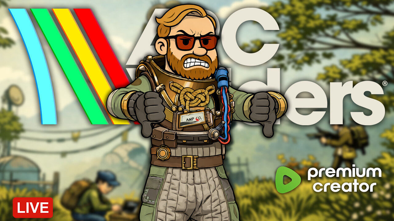 🔴LIVE - PvP is too much... | ARC Raiders | Clean Language, Christ First