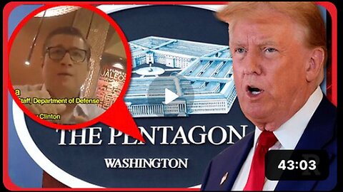 DEEP STATE'S PLAN TO DESTROY TRUMP| ON DAY ONE, HIDDEN CAMERAS REVEALS |Clayton Morris