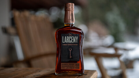 Larceny Barrel Proof C924 Review