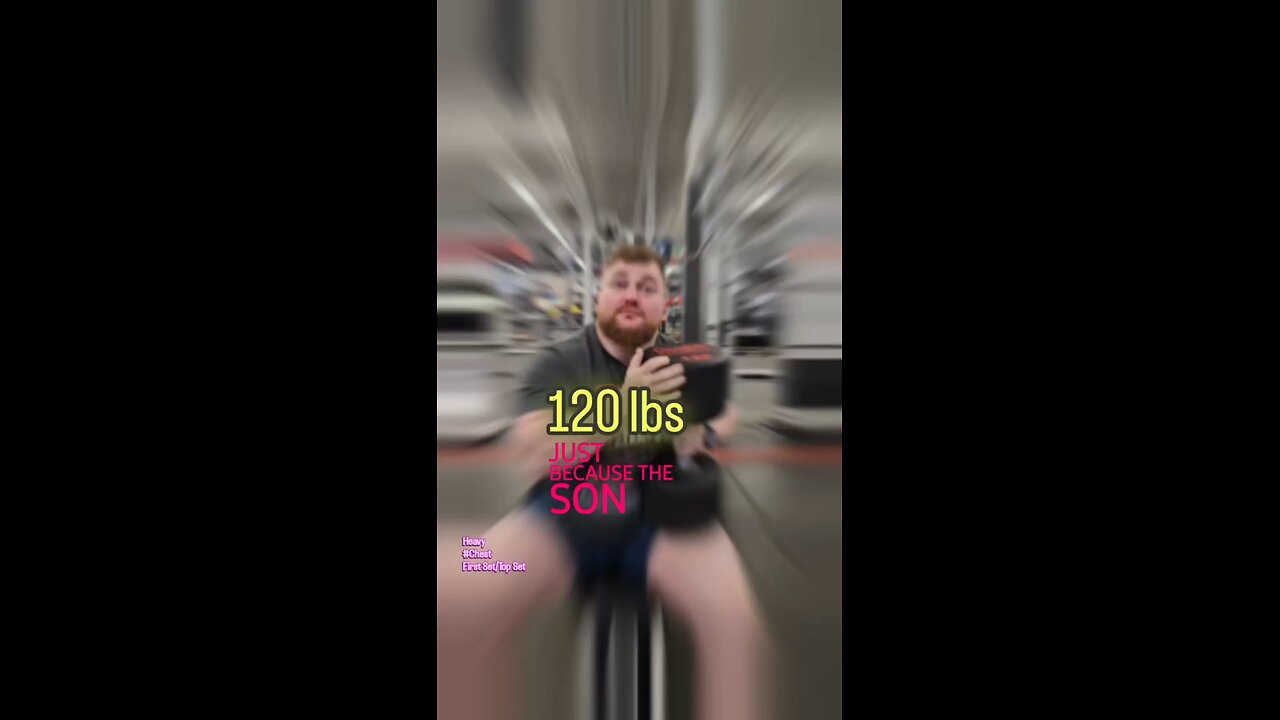 120lbs Incline DB Press (Heavy) | #shorts #beast #chest💪🤬