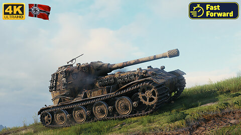 VK 72.01 (K) - Westfield - World of Tanks - WoT - FastForward