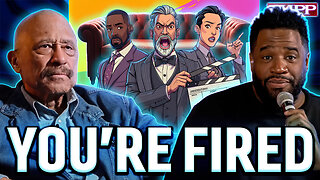 Emasculation & Backdoria Casting Couch Agenda: Why Judge Joe Brown Was Fired