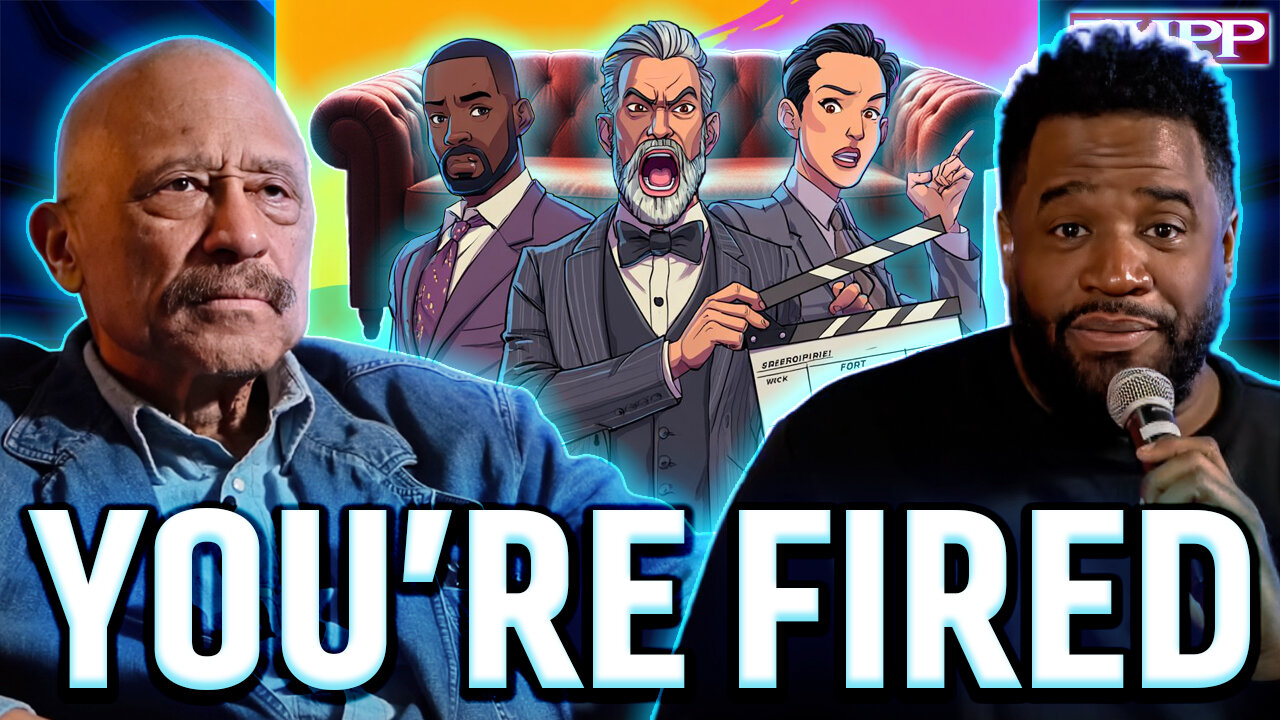 Emasculation & Backdoria Casting Couch Agenda: Why Judge Joe Brown Was Fired