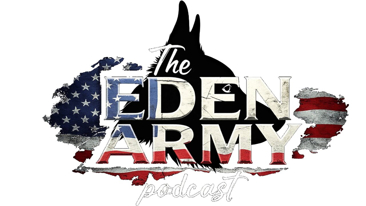 1-2-25 Eden Army Podcast - The New Year started off with fireworks just like we warned