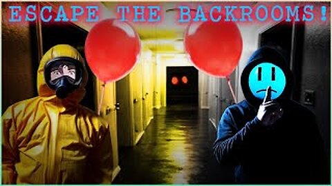 Escape the Backrooms NEW UPDATES ALL LEVELS!