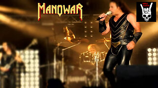 Manowar - Call To Arms (Live In Finland)