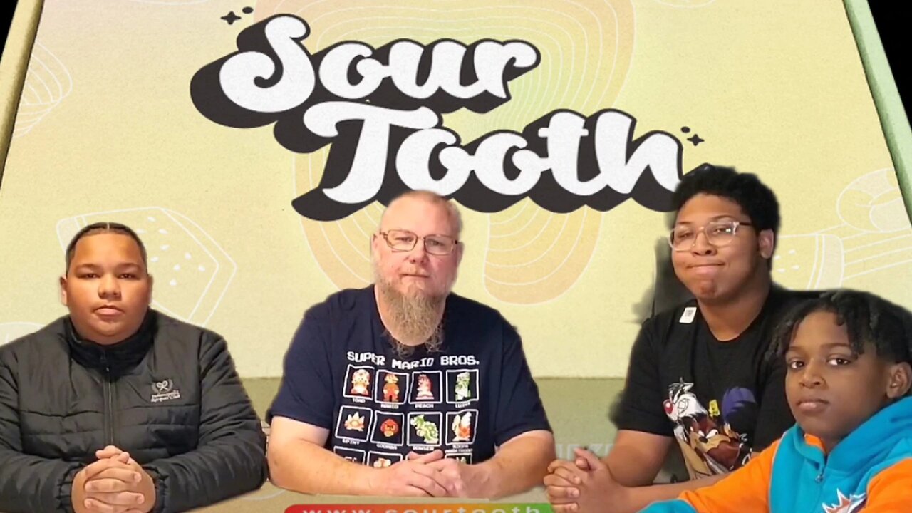 Sour Tooth Pt. 1 #SourTooth #fypシ #fyp #sour #candy