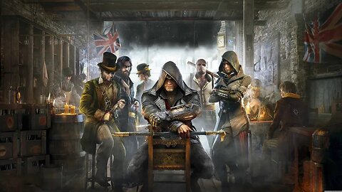 Late Night Assassin's Creed Syndicate Part 3 WITH MODS