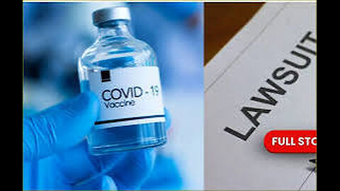 Dr Joseph Sansone filed a lawsuit about Covid bioweapon medical tyranny