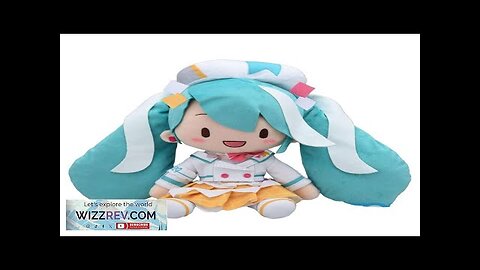 Hatsune Miku: Character Vocal Series: Fuwa Petit Plush: Magical Mirai 2024 Review