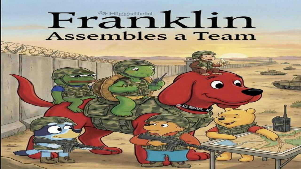 fren news17 - STQRM RIDERS III