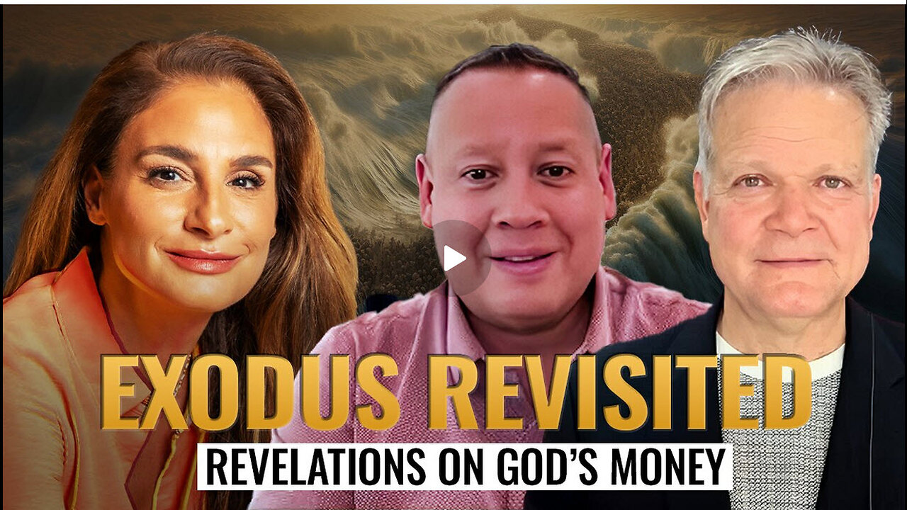 Mel K w/ Andrew Sorchini & Bo Polny | Exodus Revisited: Revelations on God’s Money | 11-21-25