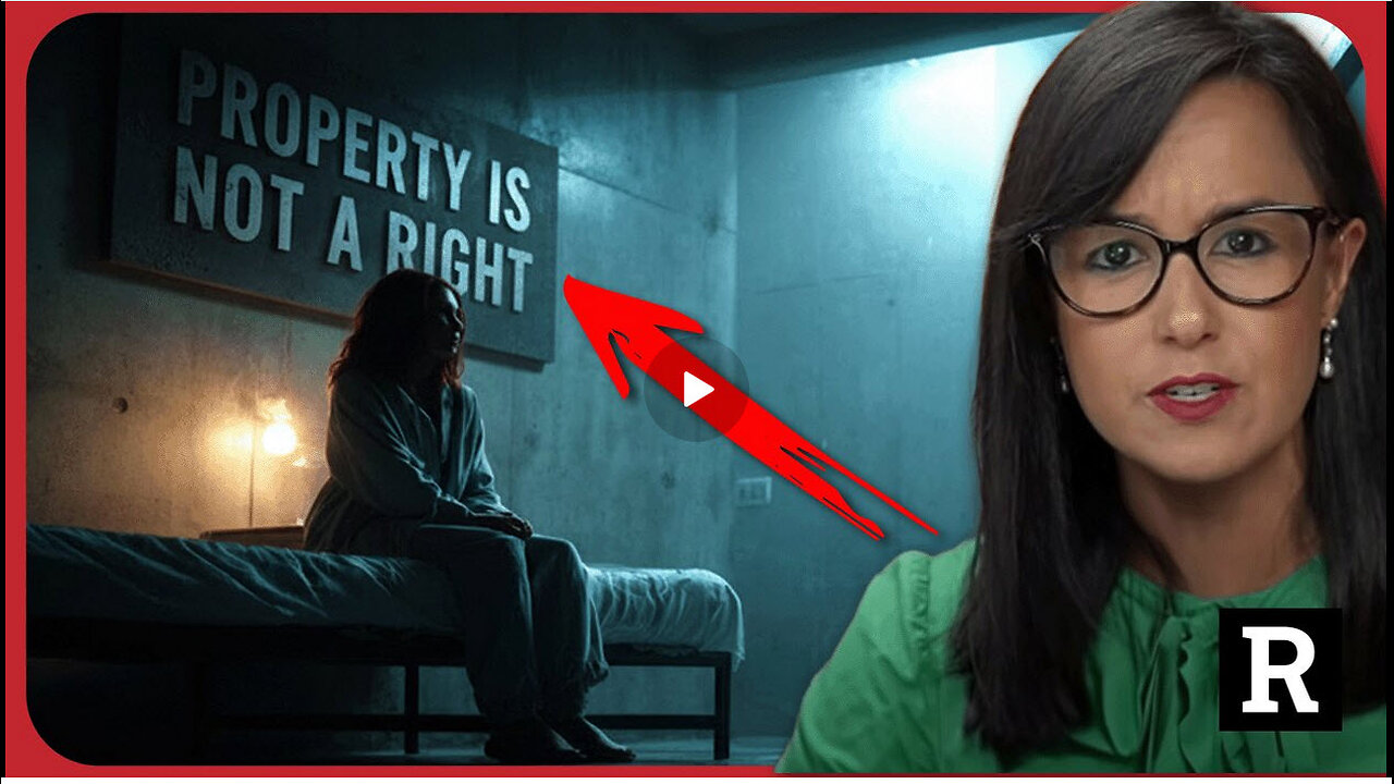 "Agenda 2030: You Will Own NOTHING — Here’s What That Really Means"