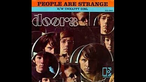 The Doors - People Are Strange