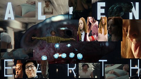 #review , #alien , #earth, 2025, #jewish , #scifi ,