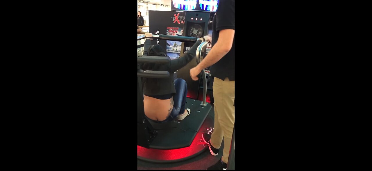 Extreme Machine (2016). Thursday, October 16, 2025