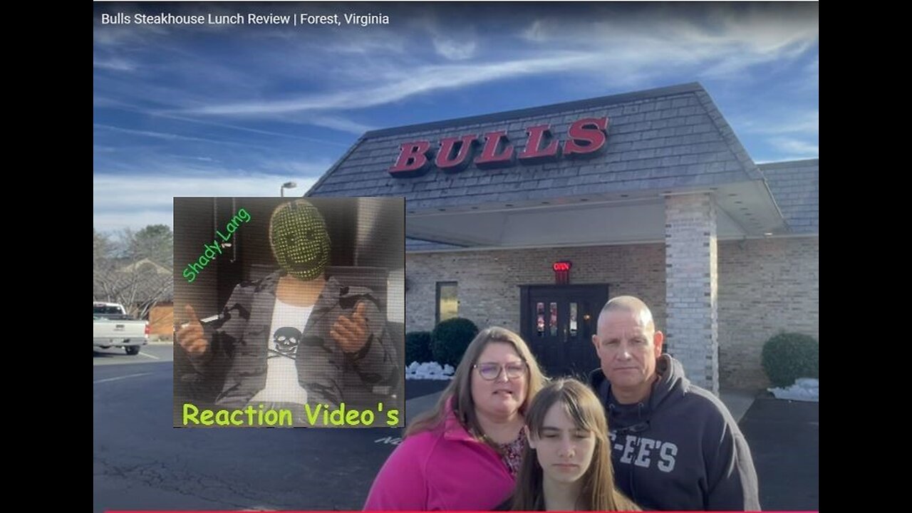 Trolling VA Funseekers & Bulls Steak Place