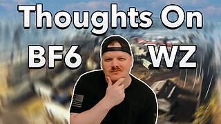 My Thoughts on BF6 & Warzone! Rank 1 Player Discusses!