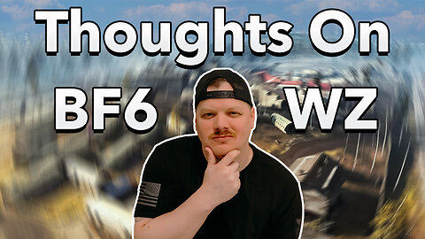 My Thoughts on BF6 & Warzone! Rank 1 Player Discusses!