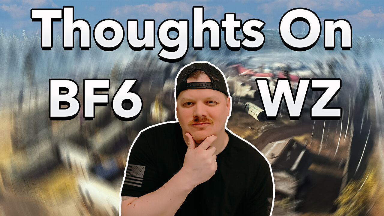 My Thoughts on BF6 & Warzone! Rank 1 Player Discusses!
