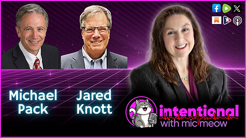 "The Sedition Caucus" with guests Jared Knott and Michael Pack