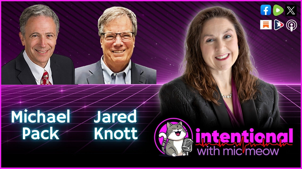 "The Sedition Caucus" with guests Jared Knott and Michael Pack