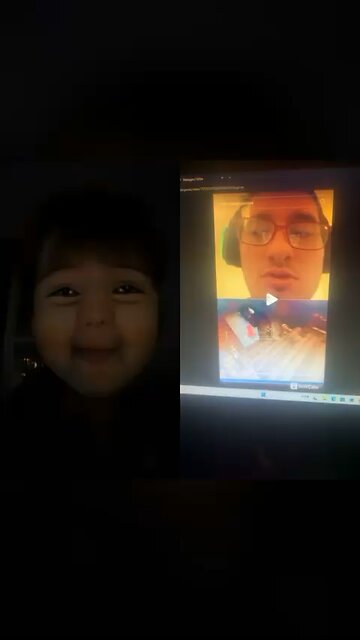 One of my fans and followers made an amazing reaction video for me