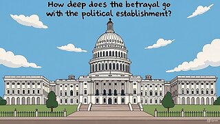 How deep does the betrayal go with the political establishment? - AC Daily Show Ep 604