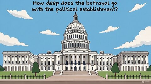 How deep does the betrayal go with the political establishment? - AC Daily Show Ep 604