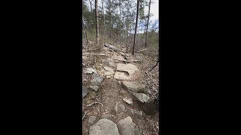 Melted Metal & Stone @ Little River Canyon