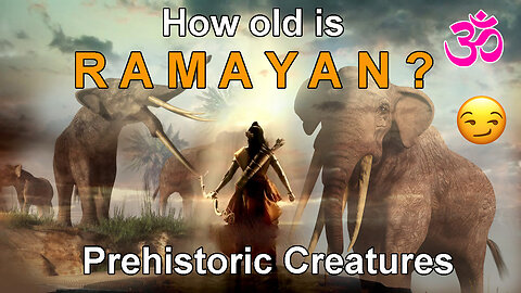 The Greatest Epic Ramayan: Ancient Mystery