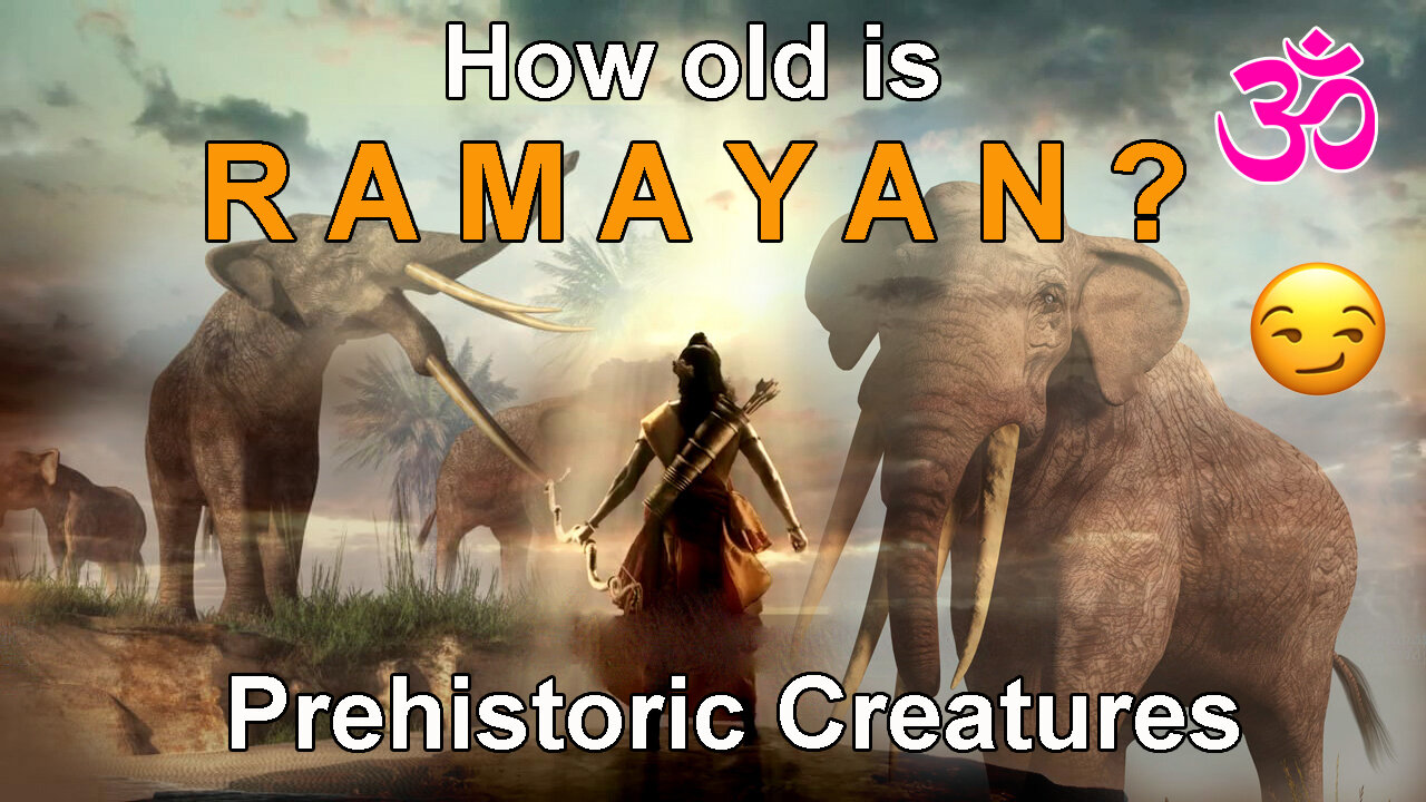 The Greatest Epic Ramayan: Ancient Mystery