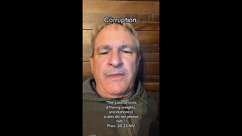 Corruption