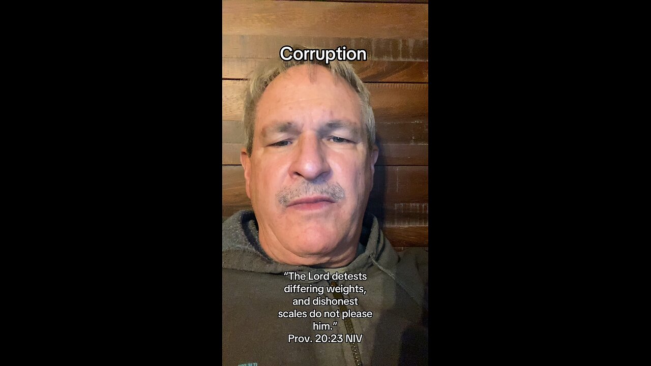 Corruption