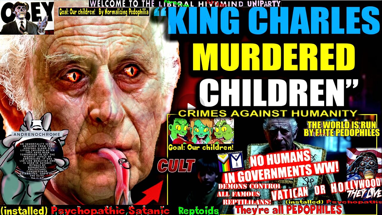 Eyewitnesses Testify King Charles Killed Child in 'Human Hunting Party' on European Estate