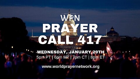 WPN Call 417 | Illegal vs Legal Immigration and a Biblical Understanding of What our Response Should Be