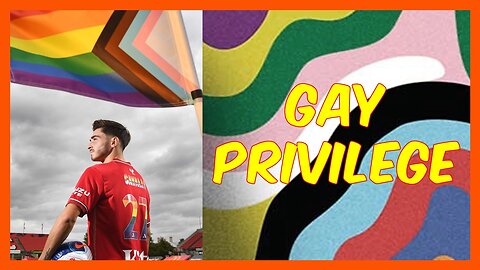 “They didn’t pick me cos I’m GAY!” – Footballer Uses His Gay Privilege Card