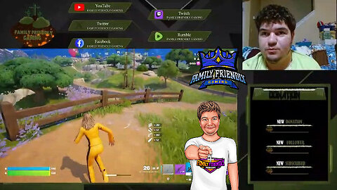 Fortnite Chapter 7 Season 1 Week 1