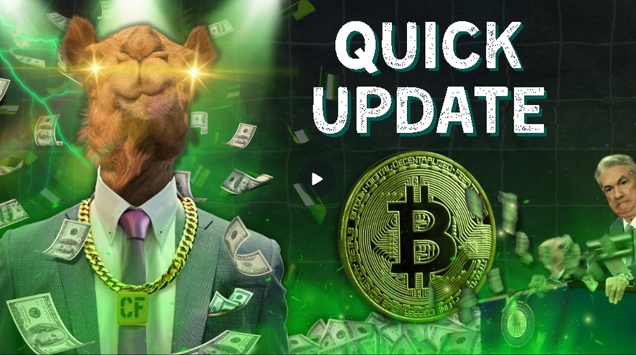 Quick Market Update