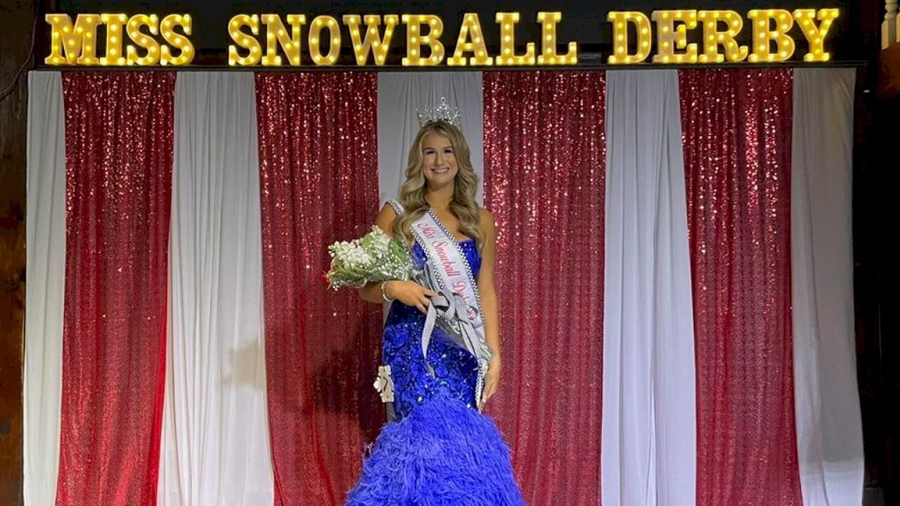 Miss Snowball Derby Pageant (11/21/2025)