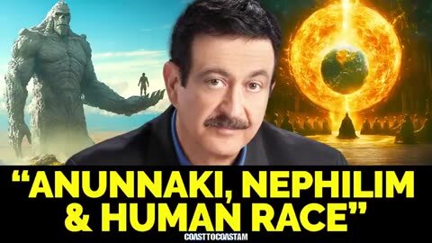 Who Built Humanity? The Anunnaki–Nephilim Theory