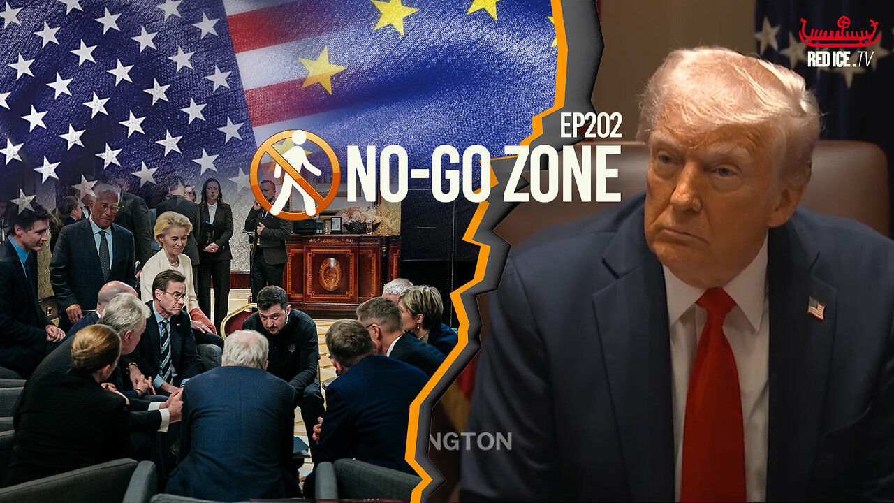 No Go Zone: Washington vs Brussels, America & Europe Going Their Own Way?