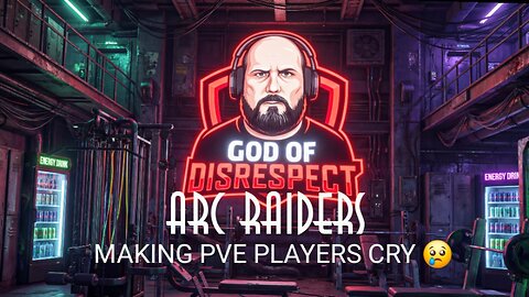 ARC RAIDERS : Making PVE PLAYERS CRY