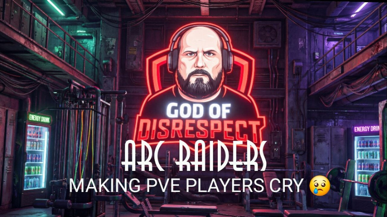 ARC RAIDERS : Making PVE PLAYERS CRY