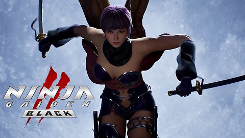 NINJA GAIDEN 2 BLACK GAMEPLAY
