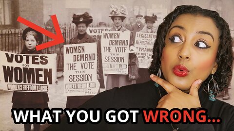 First-Wave Feminism | The Truth About Its Origins