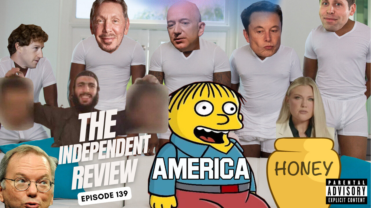 #139 The Independent Review