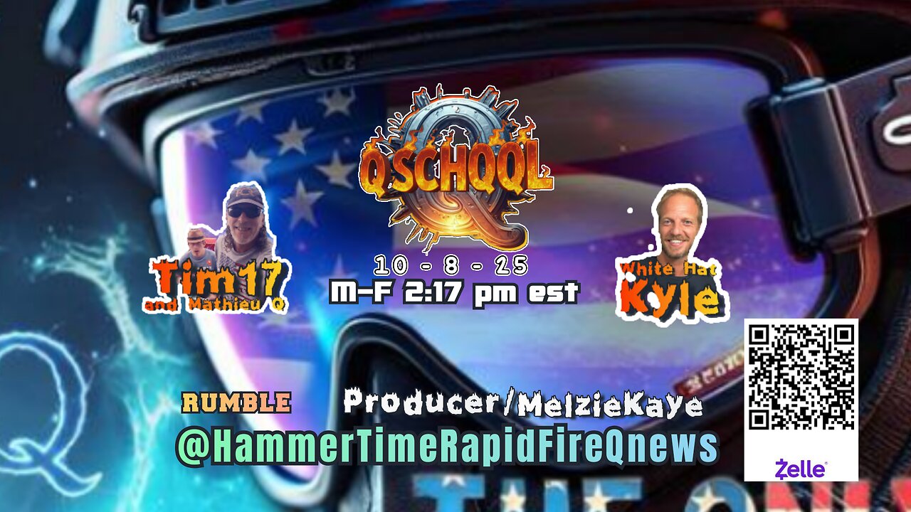 JUSTICE CQMING/ QSCHQQL 10/8/25