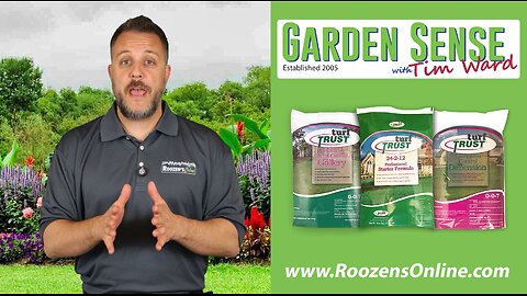 Garden Sense with Tim Ward - 10.29.25